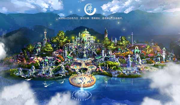 温泉小镇文化旅游项目总体策划案例