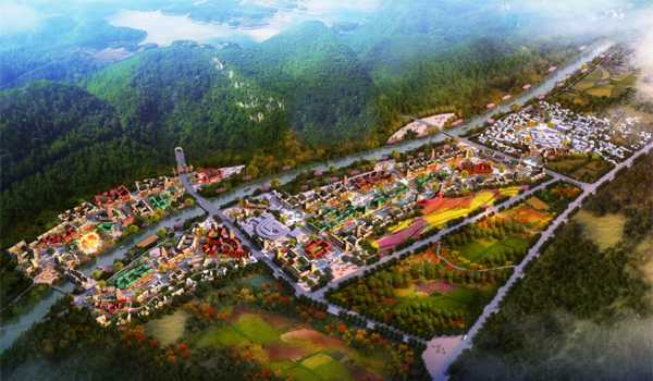 主题公园发展的岔路口—主题公园规划设计