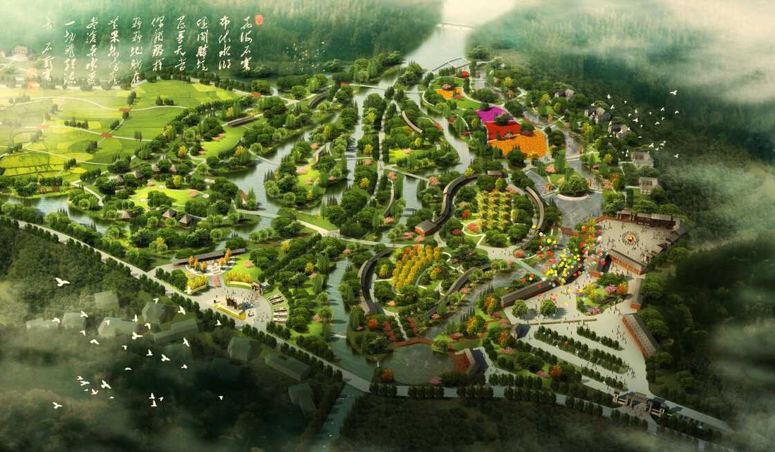 景区升级改造