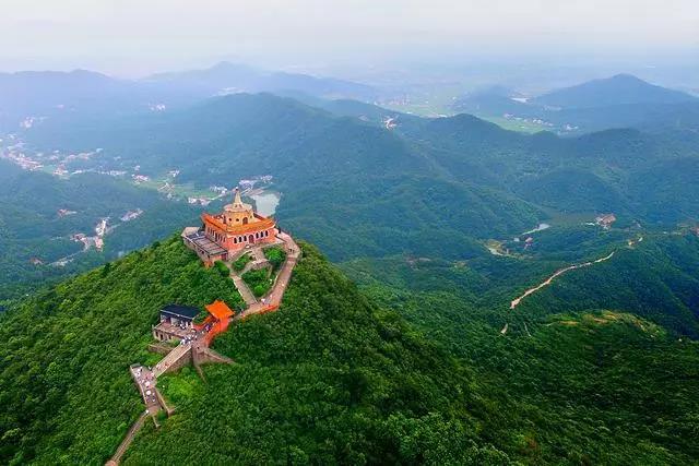 景区升级