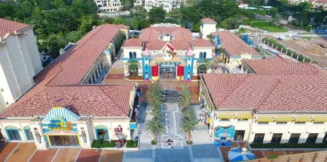 佳兆业东江新城