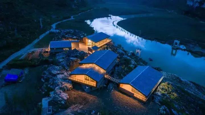 旅游景区提升