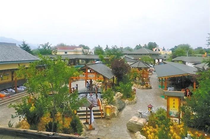 森林康养基地规划设计