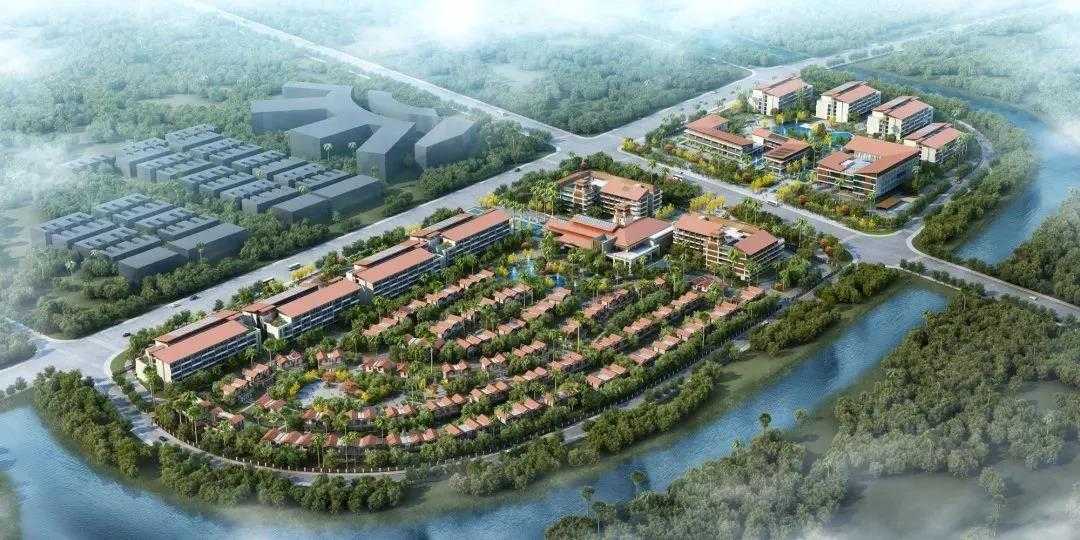 森林康养基地规划设计