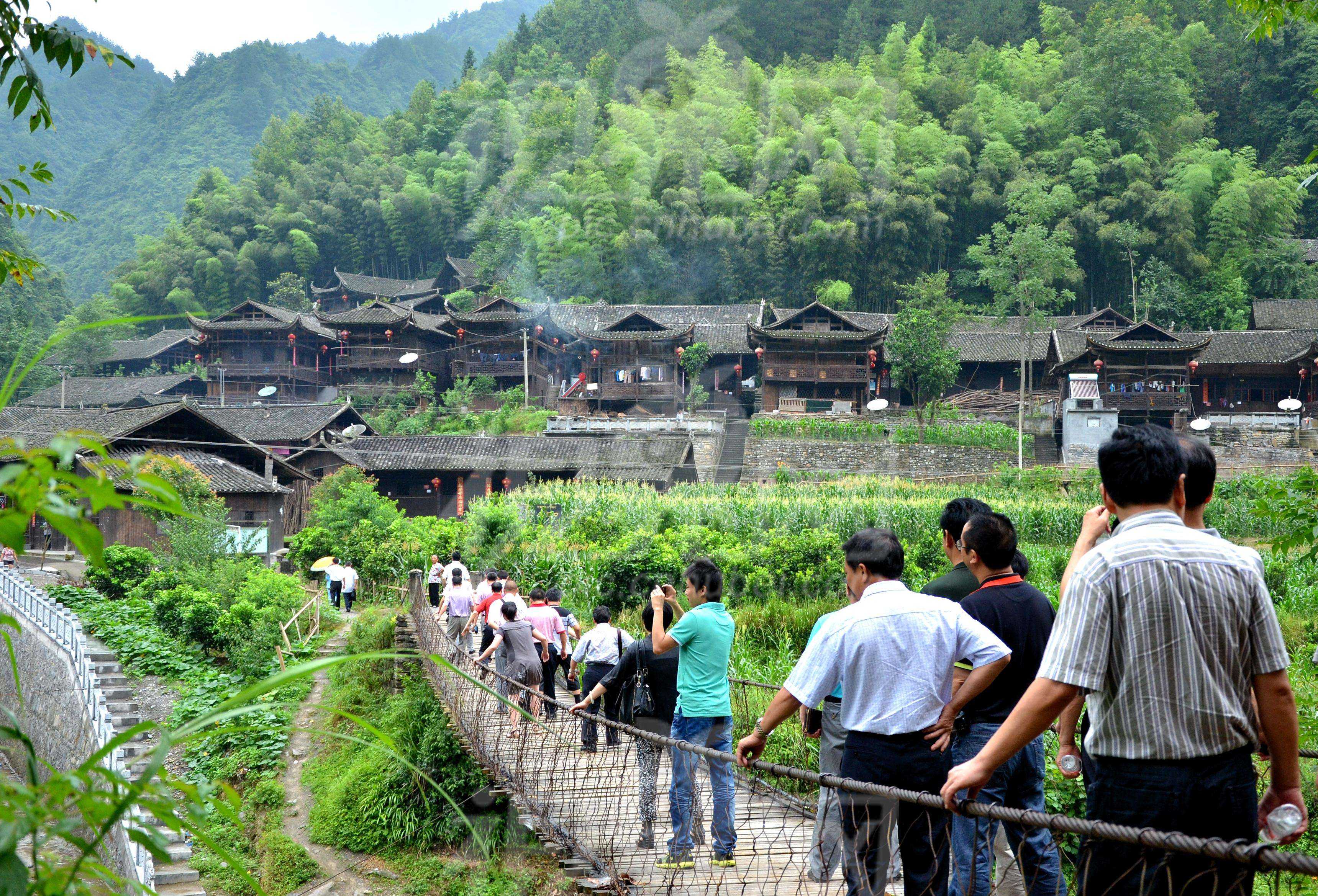 农业旅游景区规划