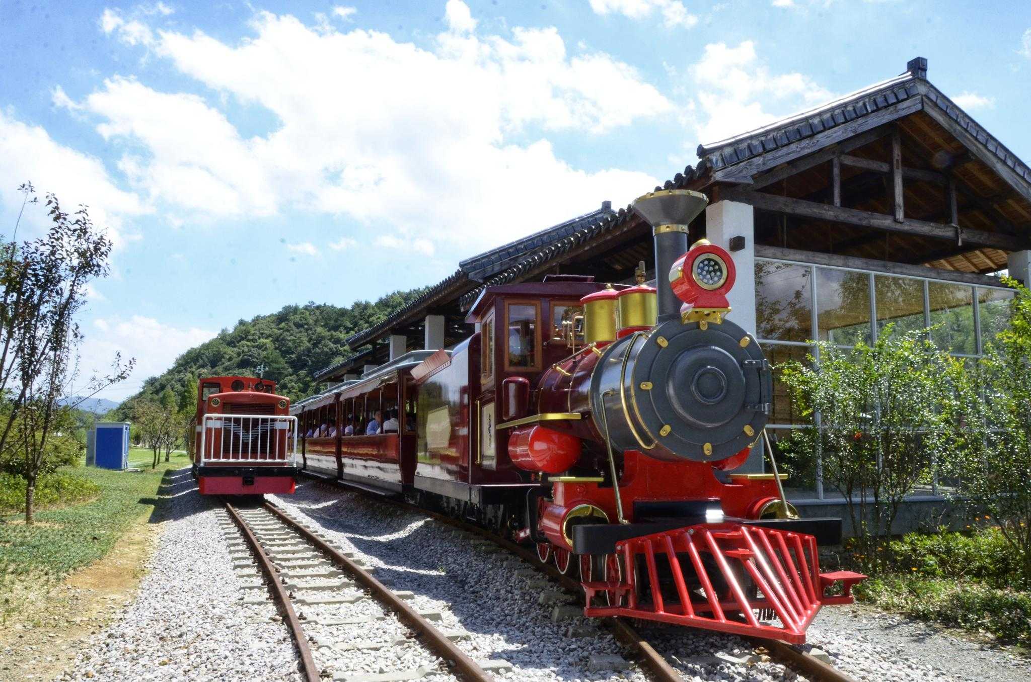 农业旅游景区规划