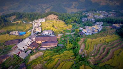 农业旅游景区规划