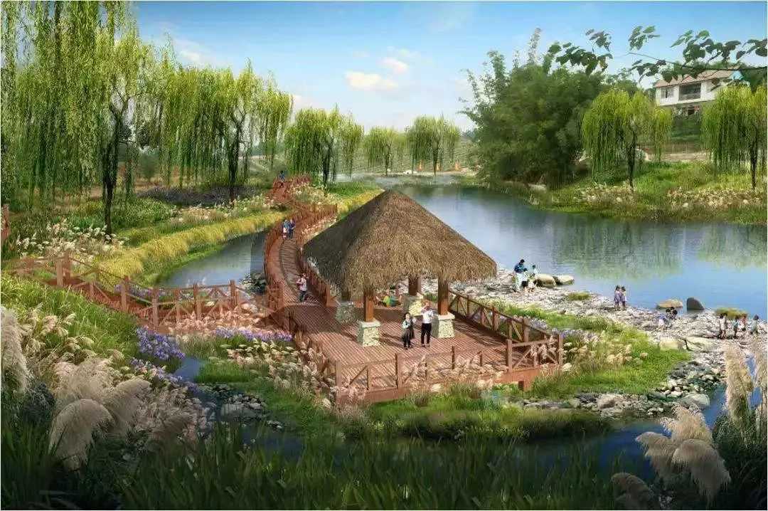 田园综合体规划建设