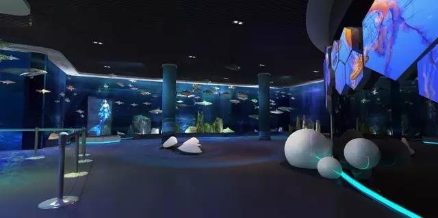 海洋公园设计