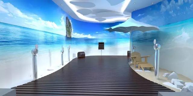 海洋公园设计