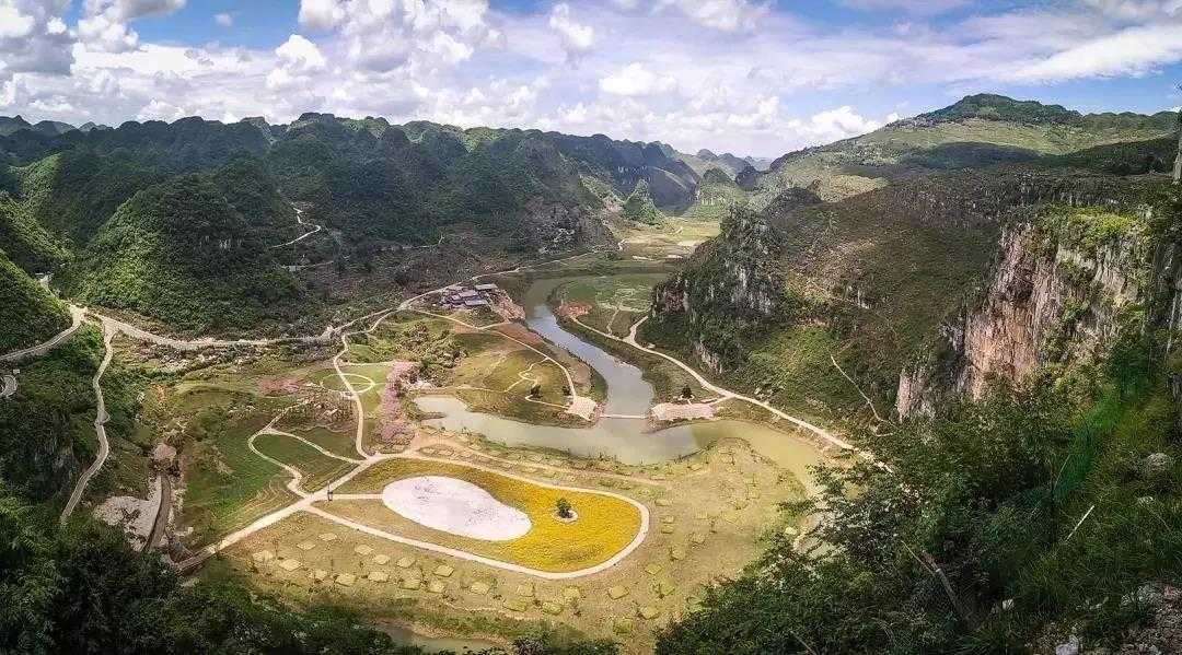 山地户外旅游规划