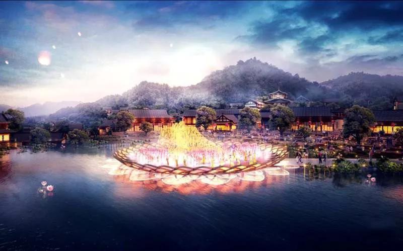 休闲度假旅游规划