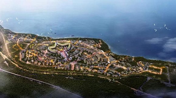 医养旅游景区规划