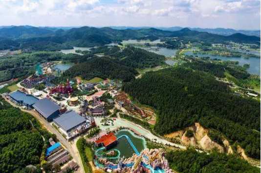 山地旅游规划