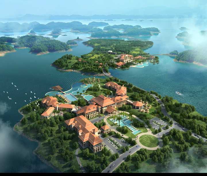 文旅景区规划
