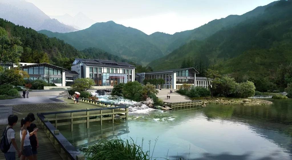 文旅景区规划