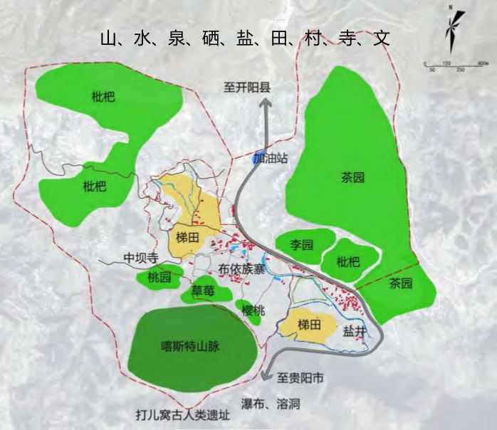 田园综合体规划设计