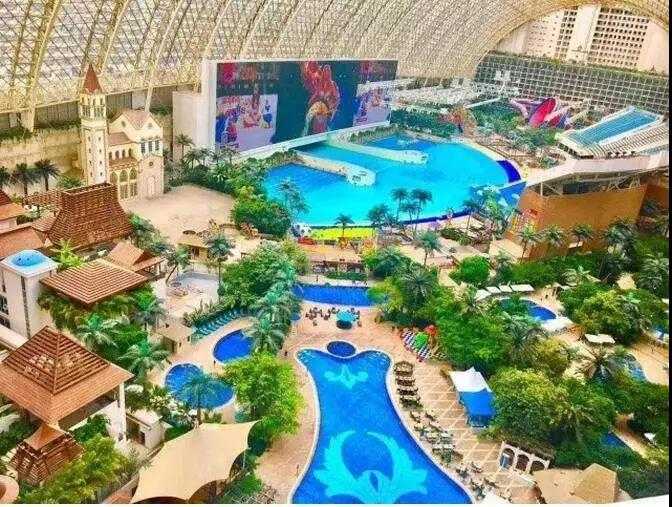 水乐园规划设计
