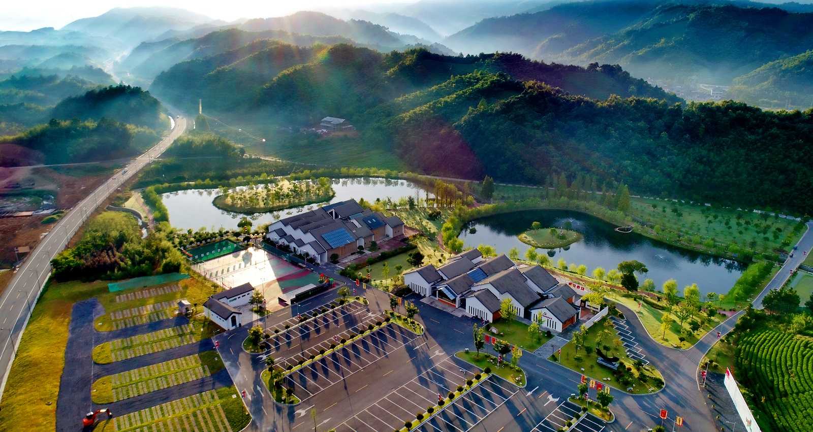 旅游景区规划