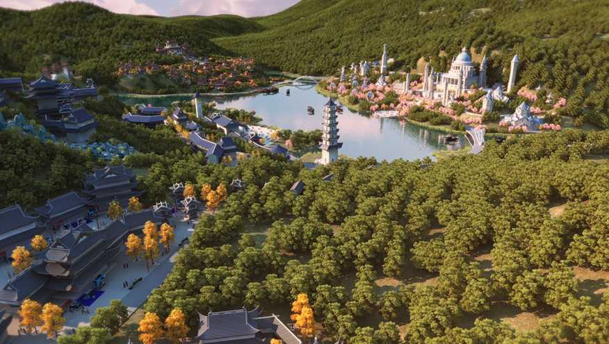 旅游规划