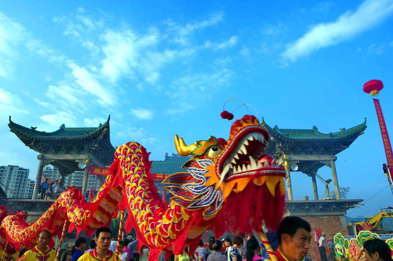 BG大游文旅分享乡村民俗文化旅游项目规划的三大特点