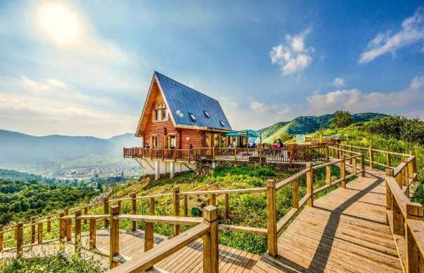 BG大游 | 特色旅游小镇之康养小镇如何规划开发？