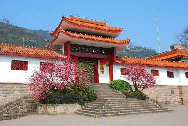 红色主题旅游景区规划设计