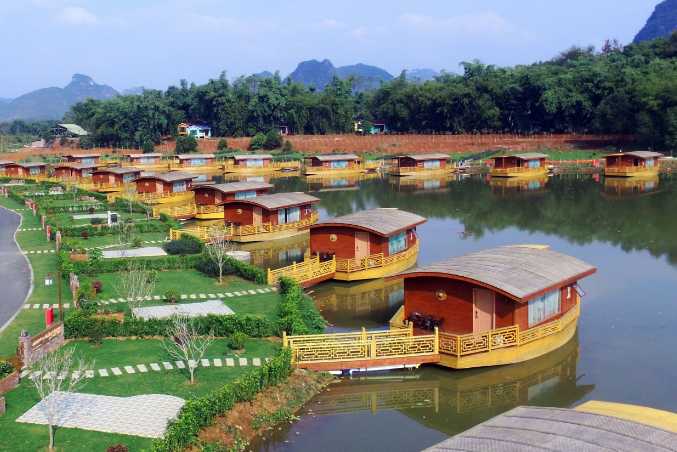 生态旅游建设