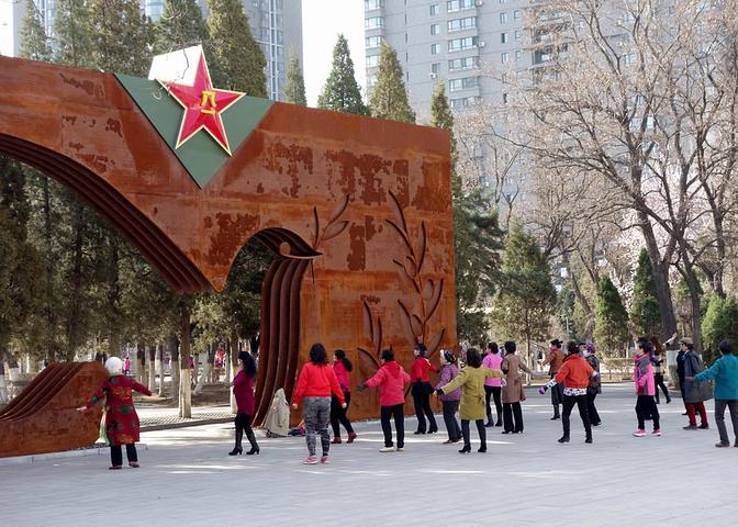 军事文化主题乐园