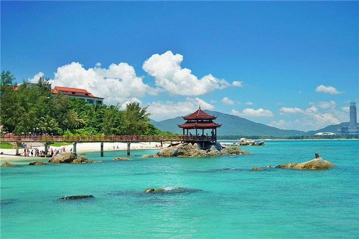 海岛旅游