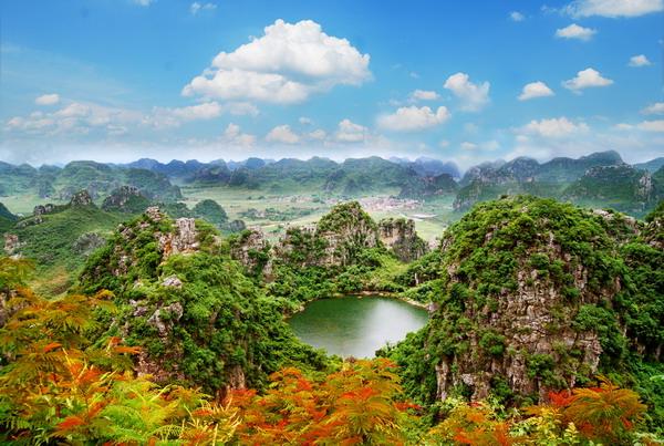 旅游景区品牌营销