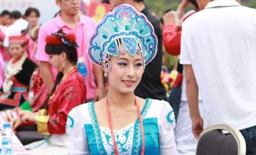 民族文化旅游
