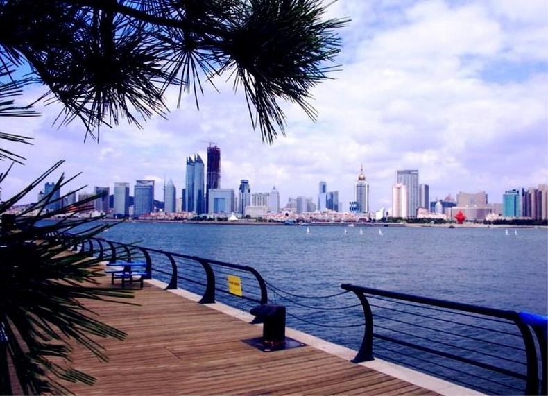 滨海公园景观设计
