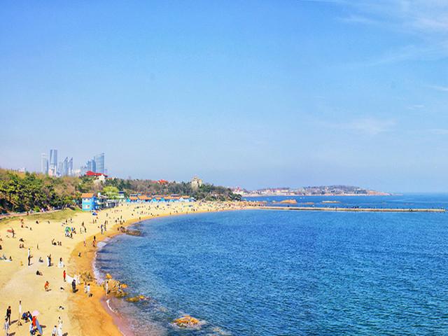 滨海公园景观设计