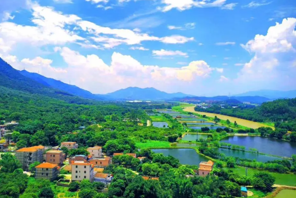 生态旅游