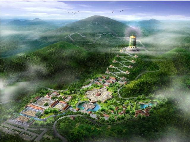 旅游项目策划