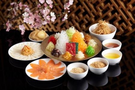 美食旅游产品