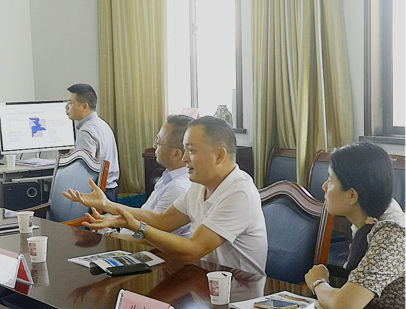 bg大游(中国)有限公司官网
受邀考察中国农谷·屈家岭,助力文旅产业开发升级