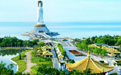 宗教文化旅游：2021年，如何高质量对宗教旅游胜地、古寺庙旅游规划设计、策划呢？​