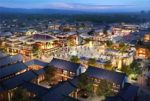 城市综合体、农业综合体、旅游综合体规划设计
