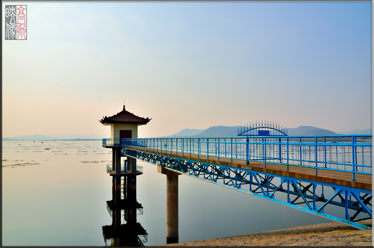 水库旅游开发