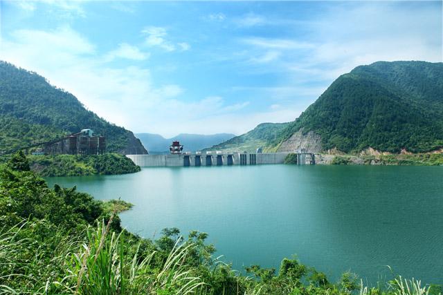 水库旅游开发