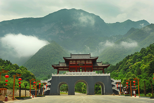 景区道路设计