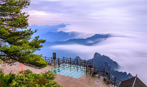 旅游景区建设