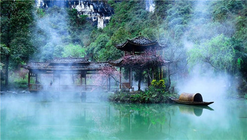 旅游景区建设