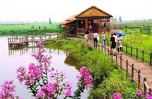 国内乡村旅游的六种发展模式（内附各种乡村旅游经典案例）