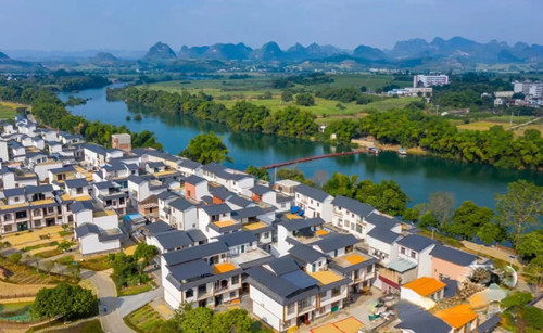 以文旅为引擎的乡村振兴系统解决方案