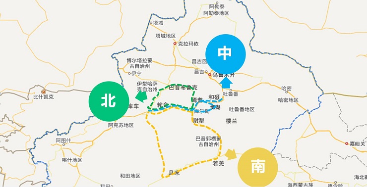 ​旅游体验视角下的旅游线路设计方法