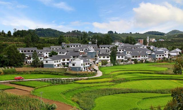 美丽乡村建设规划
