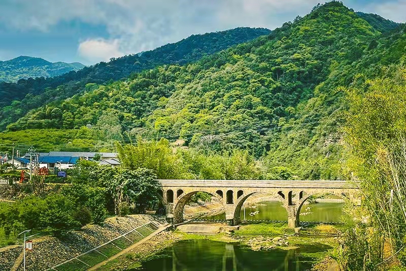 乡村振兴乡村旅游